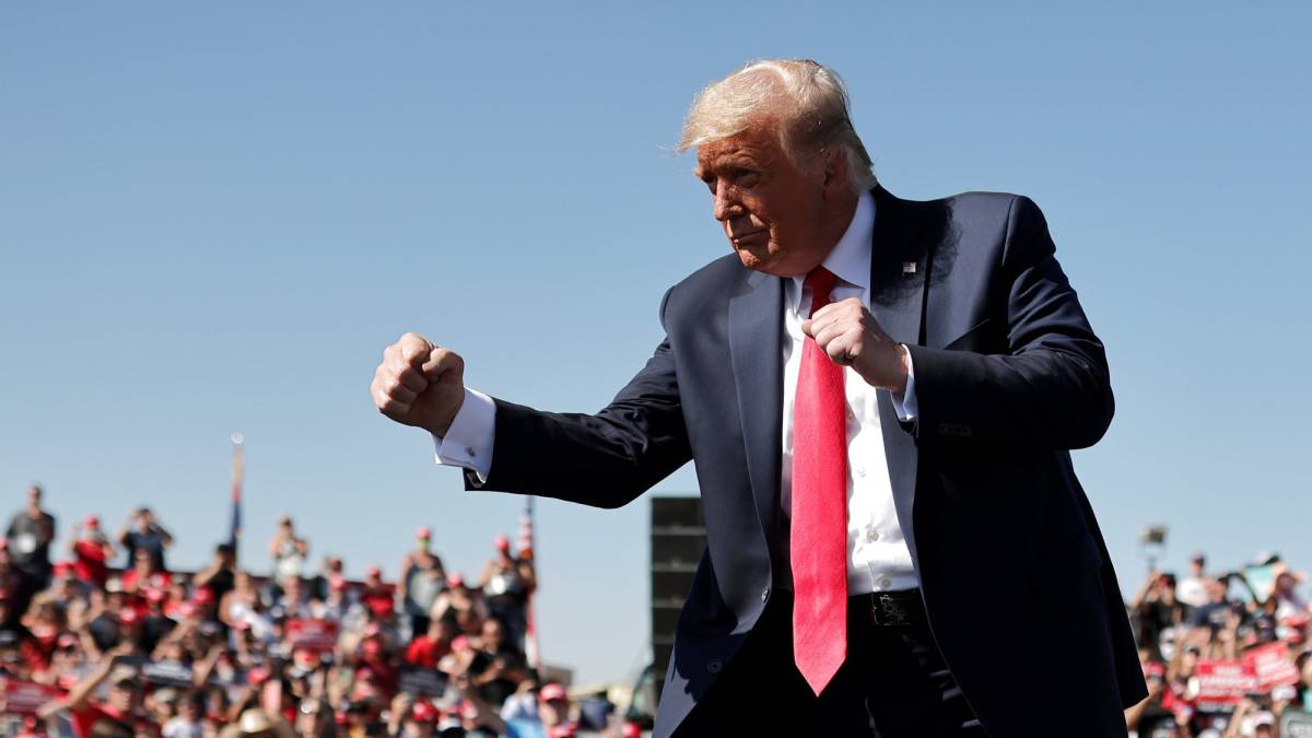 USA Election 2020: who is Lara Trump?