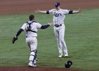 Dodgers - Rays: MLB World Series 2020: format, games, schedule and dates