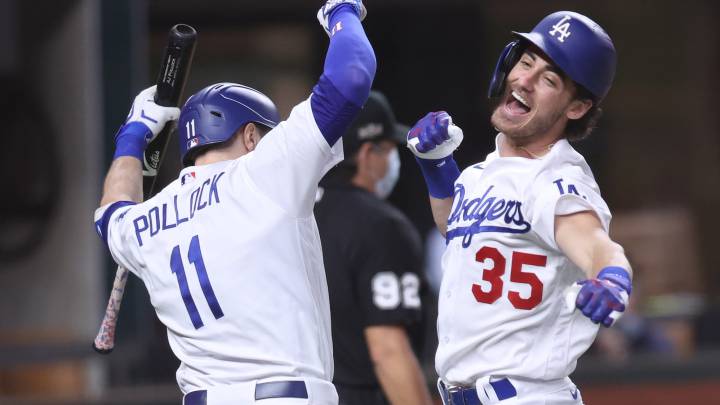 Los Angeles Dodgers - Tampa Bay Rays: times, TV and how to watch the MLB World Series 2020