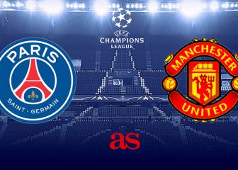 Paris Saint-Germain vs Manchester United: how and where to watch: times, TV, online