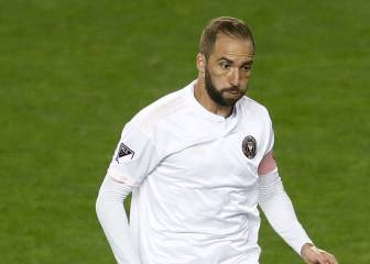Higuaín: