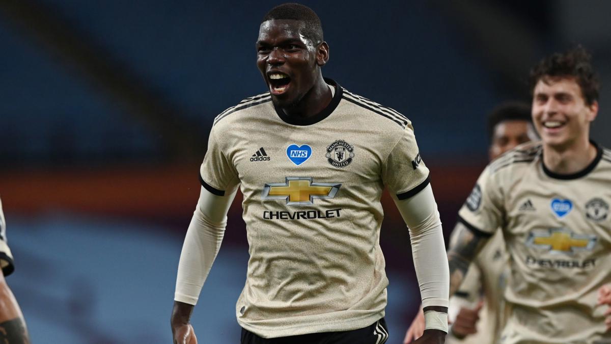 Pogba one of the world's best – Tuchel
