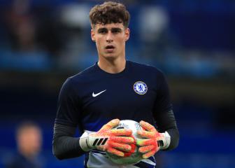 Azpilicueta backs under-fire Chelsea goalkeeper Kepa