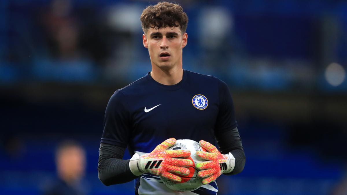 Azpilicueta backs under-fire Chelsea goalkeeper Kepa
