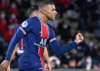 Mbappé chases Messi record as Pirlo prepares for Juve debut