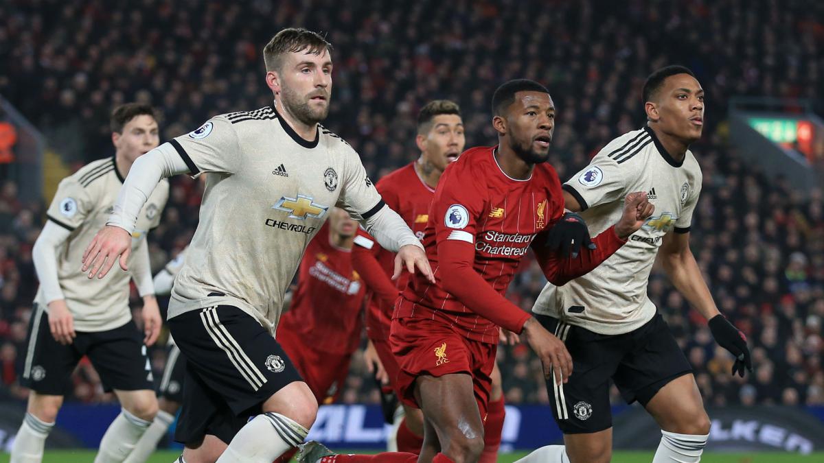 Man Utd and Liverpool in European Premier League talks - report