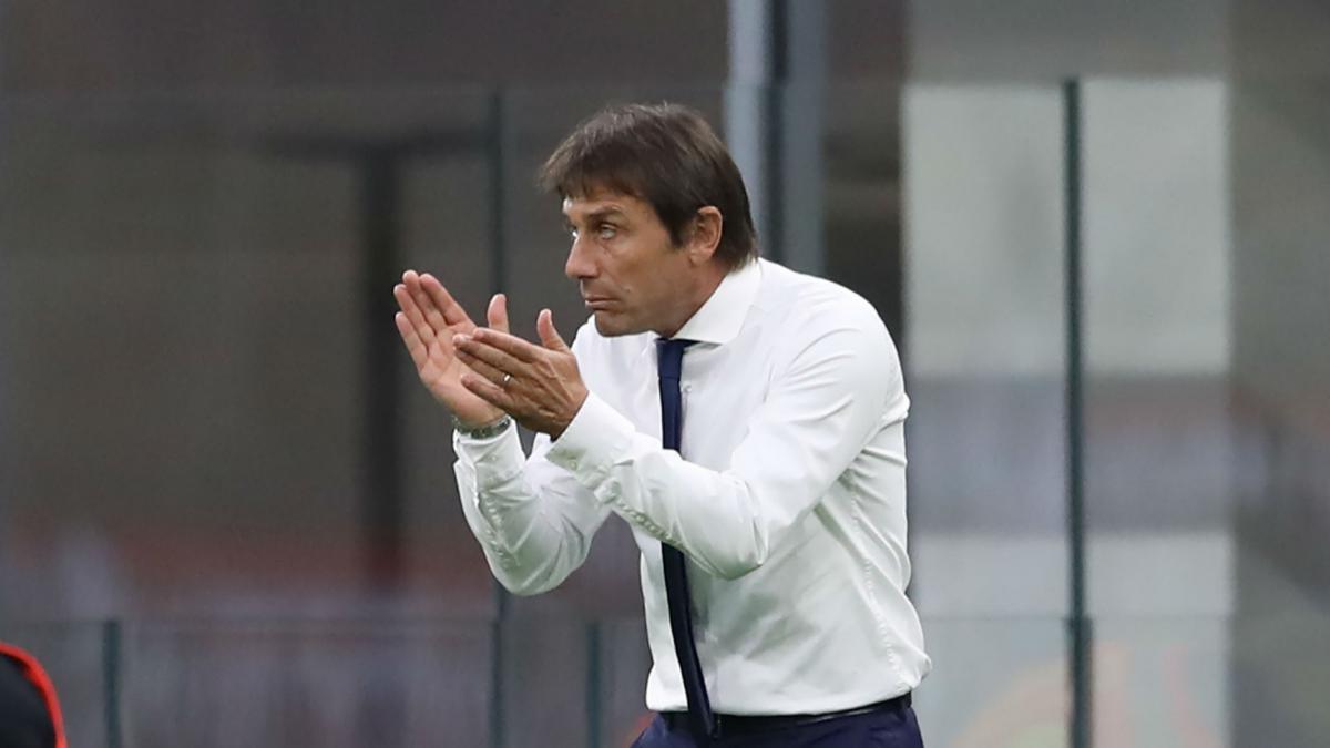Inter better prepared to contend in Champions League - Conte