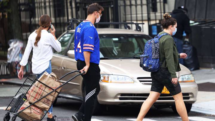 USA coronavirus live: Trump, stimulus checks, cases, deaths, updates today