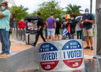 Where to vote early in Florida