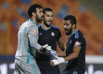 Pyramids of Egypt to face RS Berkane in Confederation Cup final