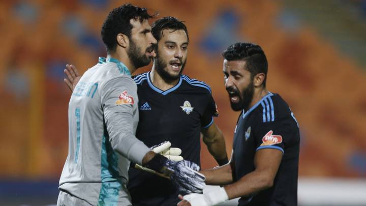 Pyramids of Egypt to face RS Berkane in Confederation Cup final