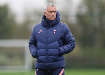 Mourinho dismisses 'Spursy' tag but defending must improve