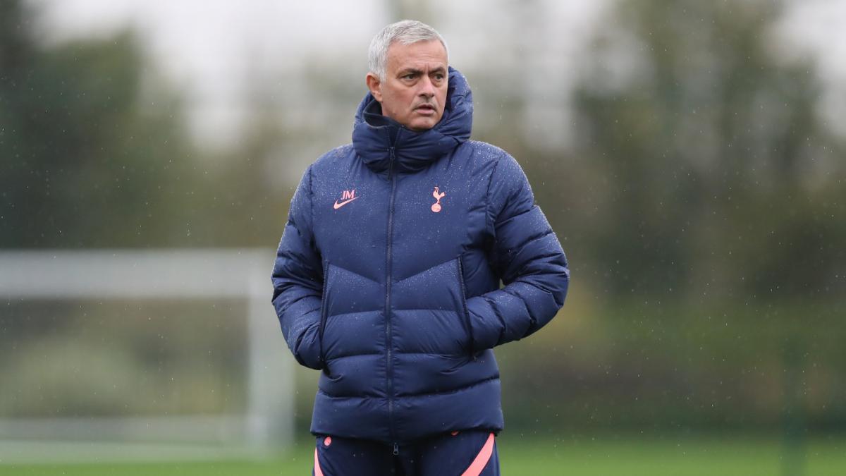 Tottenham form is not 'Spursy' but defending must improve - Mourinho