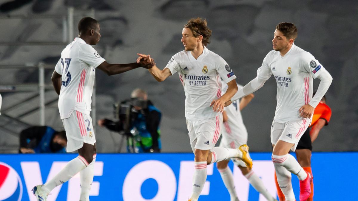 Madrid have not forgotten how to play football, insists Modric