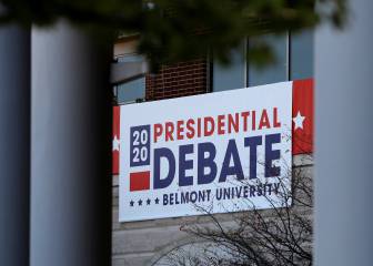 How long will the final Trump - Biden presidential debate last?