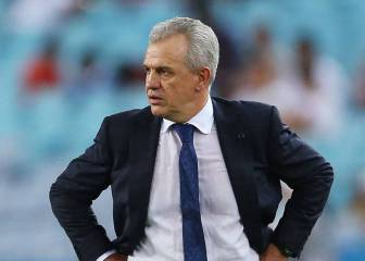 Javier Aguirre almost coached a team in Major League Soccer