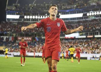 “USMNT could potentially shock the world in 2026”