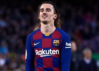 Rumour has it: Griezmann set for new contract at Barcelona