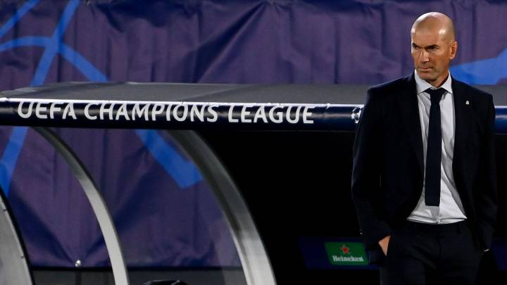 Real Madrid: doubts grow over Zidane future as boss