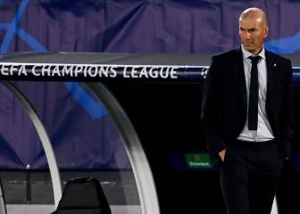 Doubts grow over Zidane future as Real Madrid boss