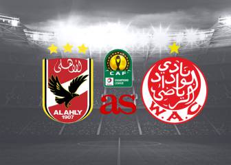 Al Ahly-Wydad Casablanca: how and where to watch
