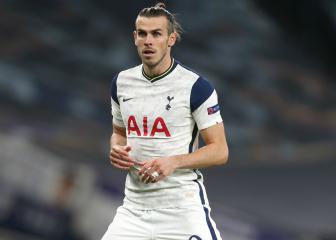 Bale admits to rustiness after unwanted four-year first in Spurs win