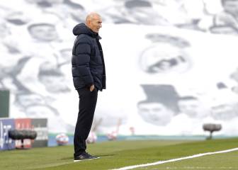 Zidane's pre-Clásico press conference: Ramos, future...