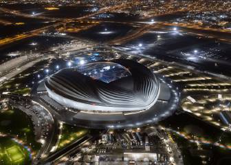2022 World Cup Al-Janoub Stadium to host ACL final