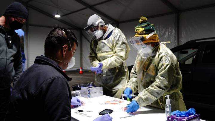 USA coronavirus live: Trump, stimulus checks, cases, deaths, updates today
