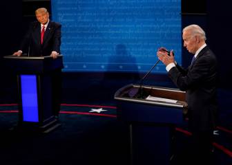 Presidential debate fact check: coronavirus, Russia...
