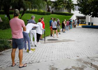 Everything you need to know about early voting in Florida