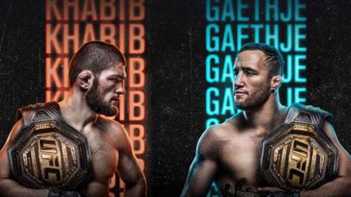 UFC 254: Khabib Nurmagomedov vs Justin Gaethje -how and where to watch