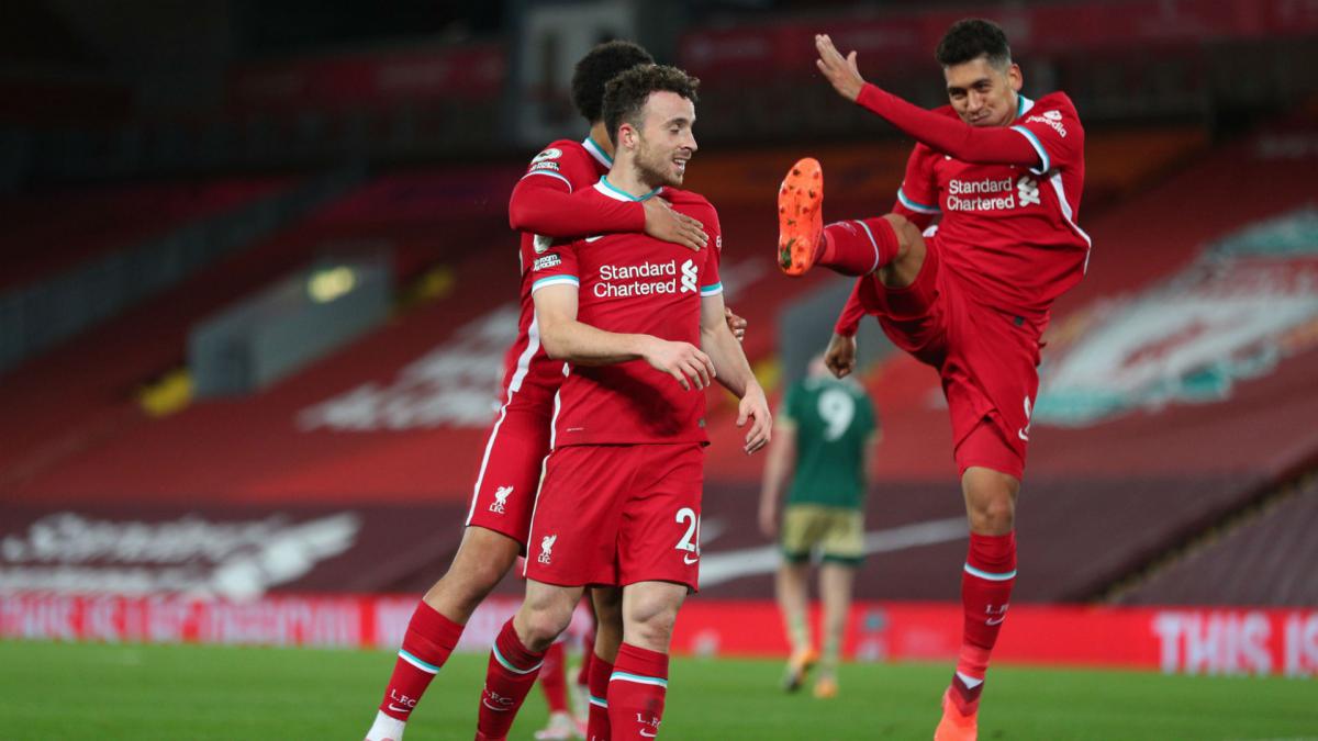 Premier League data dive: Liverpool return to winning ways, Man Utd and Chelsea in uninspiring draw
