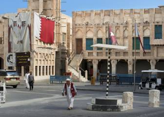 Plans being studied for fans to stay at Qatari homes during 2022 WC