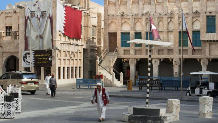 Plans being studied for fans to stay at Qatari homes during 2022 WC