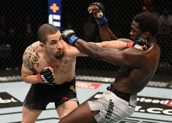 Adesanya-Whittaker rematch 'makes the most sense'