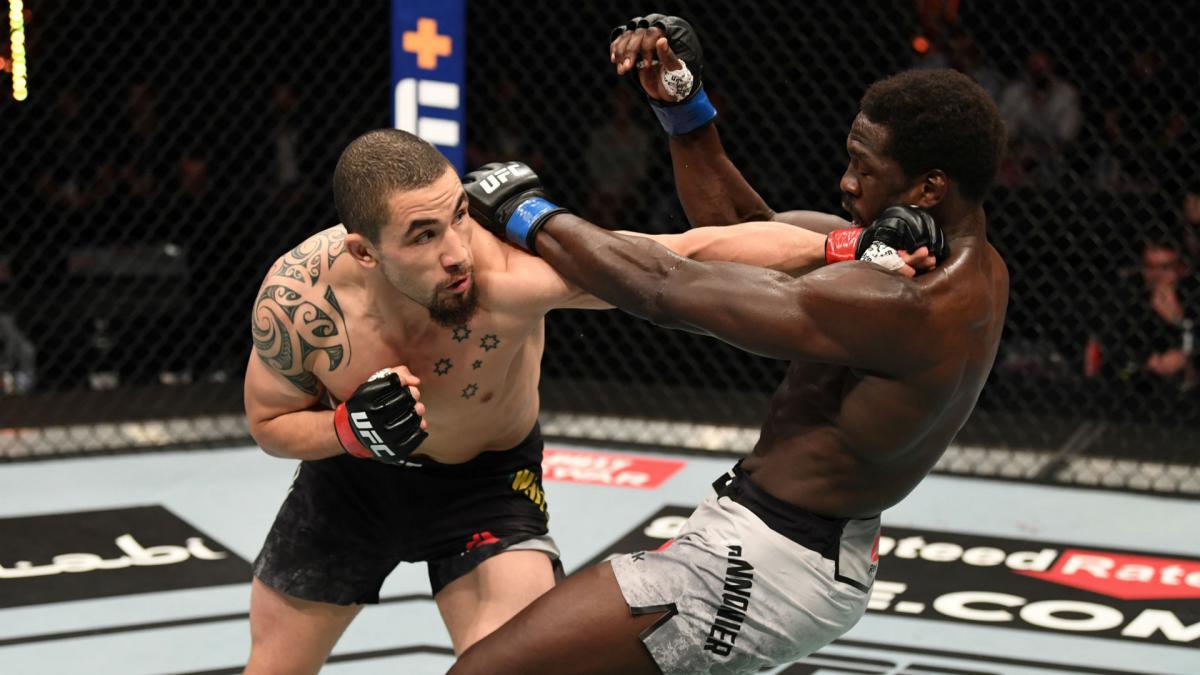 Adesanya-Whittaker rematch 'makes the most sense'