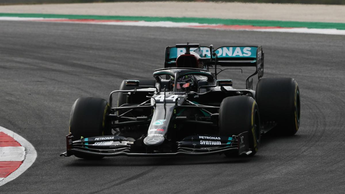 F1 2020: Hamilton makes history in Portugal with record-breaking 92nd win