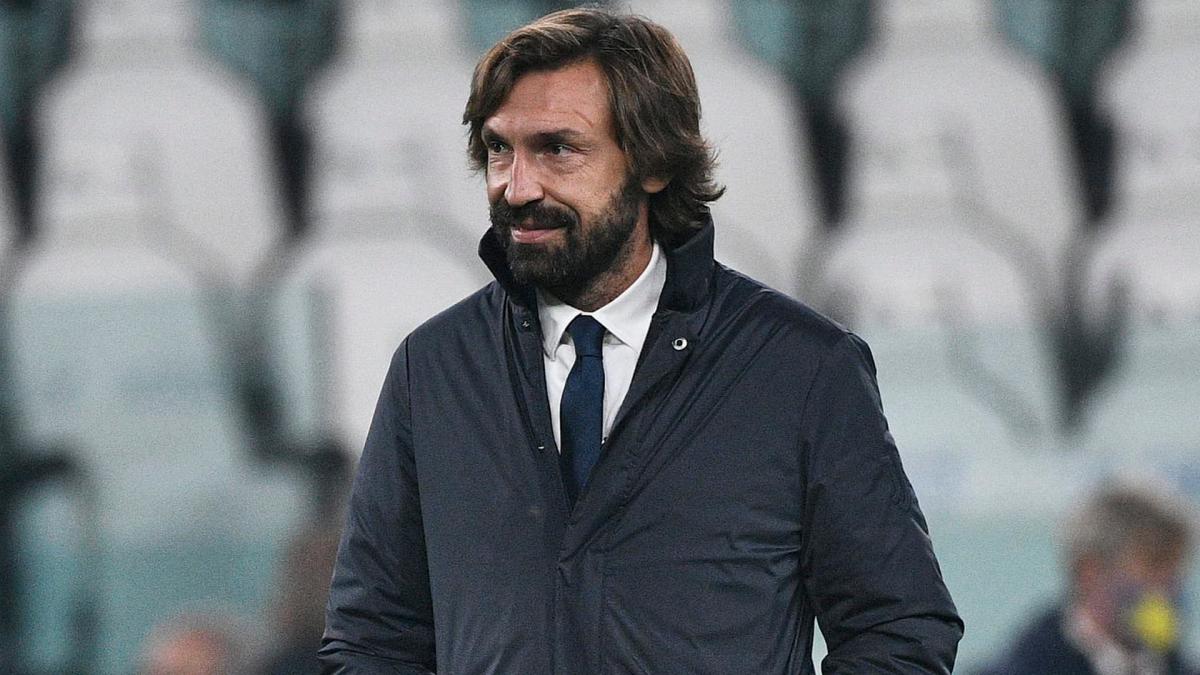 Pirlo not worried ahead of Barcelona clash as Juventus held again