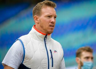 Rumour has it: Manchester City eye RB Leipzig's Nagelsmann