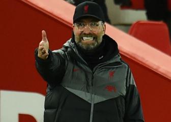 Liverpool's never say die spirit pleases boss Klopp