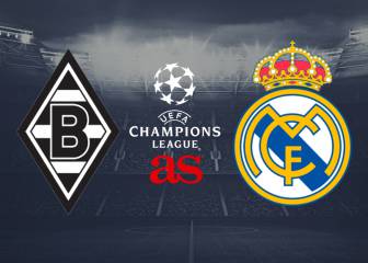 Mönchengladbach vs Madrid: how and where to watch