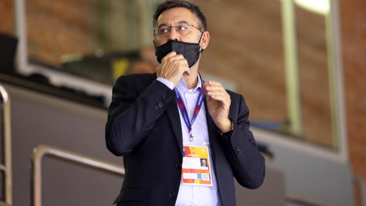 Bartomeu won't resign yet as Barcelona prepare for vote of no confidence on November 1-2