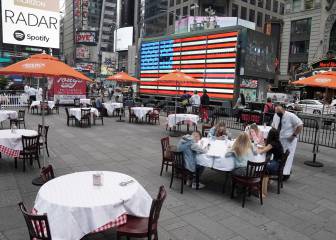 Coronavirus live: USA latest news