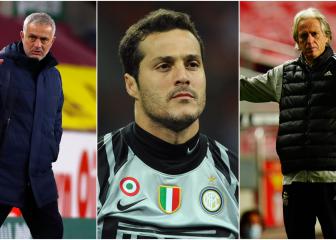 Jorge Jesus was a better coach than José Mourinho - Julio César