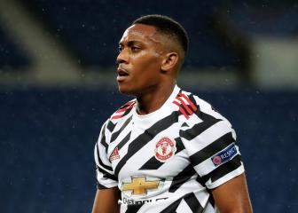 It's down to me to show the real Anthony Martial - Man Utd forward aiming to rediscover form