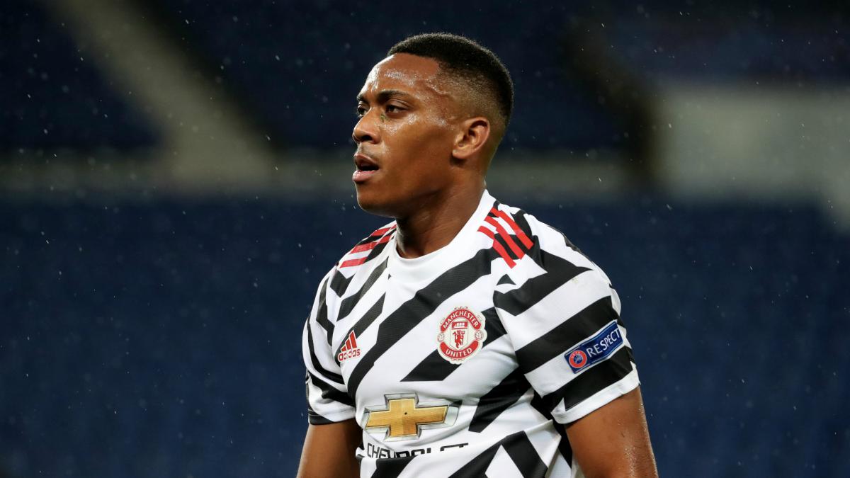 It's down to me to show the real Anthony Martial - Man Utd forward determined to regain his best form
