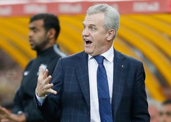 LA Galaxy eyeing Javier Aguirre to replace Guillermo Barros Schelotto