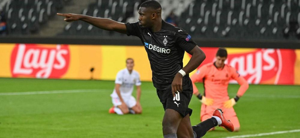 Borussia Mönchengladbach vs Real Madrid live online: Champions League today