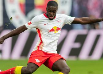 Rumour has it: Man United to move for Leipzig's Upamecano